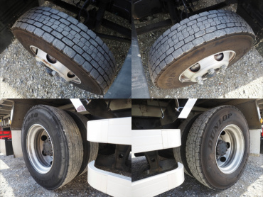 いすゞ フォワード ウイング車 中型 TKG-FRR90T2 年式 H29[写真45]