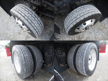 いすゞ ギガ ウイング車 大型 2PG-CYJ77C 年式 R1[写真45]