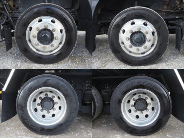 いすゞ ギガ ウイング車 大型 2PG-CYJ77C 年式 R1[写真44]