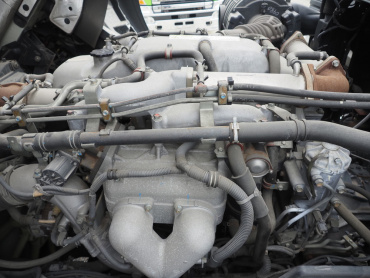 いすゞ ギガ ウイング車 大型 QKG-CYL77A 年式 H27 [写真54]