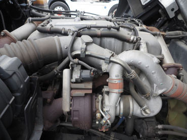 いすゞ ギガ ウイング車 大型 QKG-CYL77A 年式 H27 [写真53]