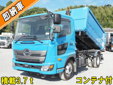 日野 レンジャー アームロール 中型 2KG-FC2ABA 年式 H30