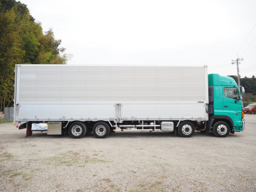 日野 プロフィア ウイング車 大型 QKG-FW1EXEG 年式 H28[写真08]