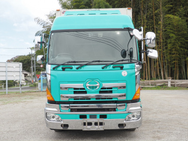 日野 プロフィア ウイング車 大型 QKG-FW1EXEG 年式 H28[写真04]