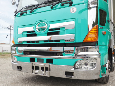 日野 プロフィア ウイング車 大型 QKG-FW1EXEG 年式 H28[写真06]