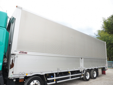 日野 プロフィア ウイング車 大型 QKG-FW1EXEG 年式 H28[写真14]