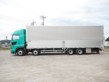 日野 プロフィア ウイング車 大型 QKG-FW1EXEG 年式 H28[写真13]