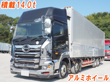 日野 プロフィア ウイング車 大型 2DG-FW1AHG 年式 R1