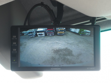 いすゞ フォワード ウイング車 中型 2RG-FRR90S2 年式 R3[写真36]