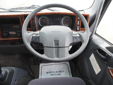 いすゞ フォワード ウイング車 中型 2RG-FRR90S2 年式 R3[写真32]