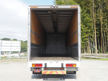 日野 プロフィア ウイング車 大型 QPG-FW1EXEG 年式 H28[写真27]