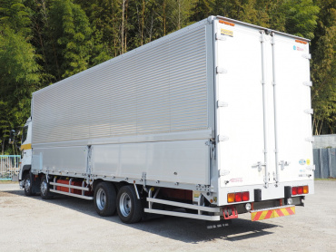 日野 プロフィア ウイング車 大型 QPG-FW1EXEG 年式 H28[写真08]