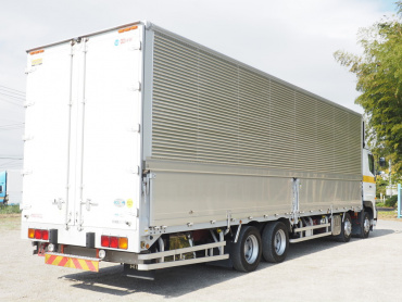 日野 プロフィア ウイング車 大型 QPG-FW1EXEG 年式 H28[写真06]