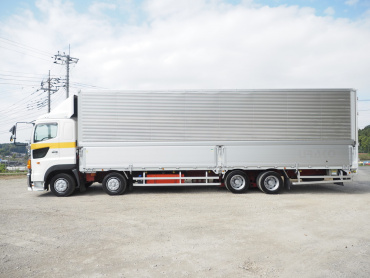 日野 プロフィア ウイング車 大型 QPG-FW1EXEG 年式 H28[写真15]