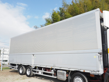 日野 プロフィア ウイング車 大型 QPG-FW1EXEG 年式 H28[写真11]