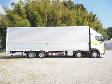 日野 プロフィア ウイング車 大型 QPG-FW1EXEG 年式 H28[写真10]