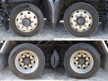 いすゞ ギガ ウイング車 大型 2PG-CYJ77C 年式 H29[写真47]