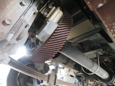 いすゞ ギガ ウイング車 大型 2PG-CYJ77C 年式 H29[写真46]