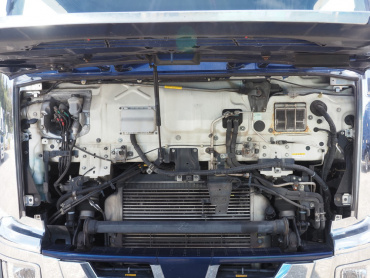 いすゞ ギガ ウイング車 大型 2PG-CYJ77C 年式 H29[写真48]