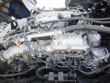 いすゞ ギガ ウイング車 大型 2PG-CYJ77C 年式 H29[写真49]