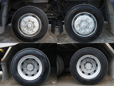 いすゞ ギガ ウイング車 大型 2PG-CYJ77C 年式 R1 [写真44]