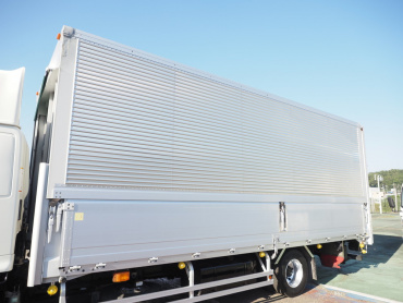 日野 レンジャープロ ウイング車 中型 TKG-FD7JLAG 年式 H28[写真15]