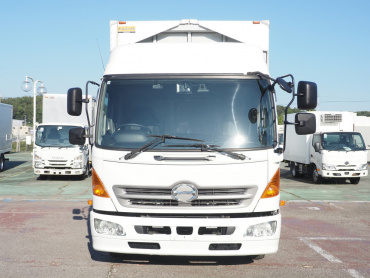 日野 レンジャープロ ウイング車 中型 TKG-FD7JLAG 年式 H28[写真04]