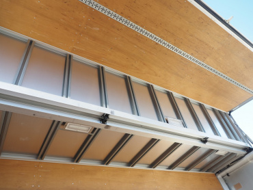 日野 レンジャープロ ウイング車 中型 TKG-FD7JLAG 年式 H28[写真21]