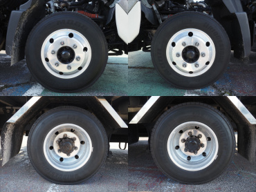 日野 レンジャープロ ウイング車 中型 TKG-FD7JLAG 年式 H28[写真45]