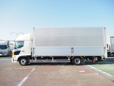 日野 レンジャープロ ウイング車 中型 TKG-FD7JLAG 年式 H28[写真14]