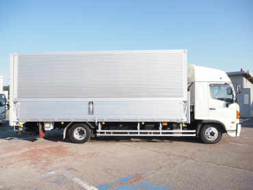 日野 レンジャープロ ウイング車 中型 TKG-FD7JLAG 年式 H28[写真09]