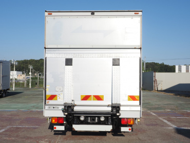 日野 レンジャープロ ウイング車 中型 TKG-FD7JLAG 年式 H28[写真07]