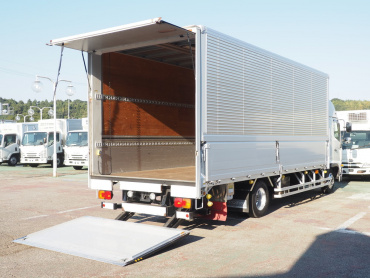 日野 レンジャープロ ウイング車 中型 TKG-FD7JLAG 年式 H28[写真28]