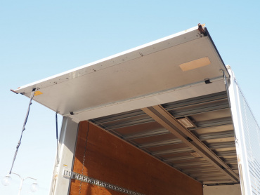 日野 レンジャープロ ウイング車 中型 TKG-FD7JLAG 年式 H28[写真25]