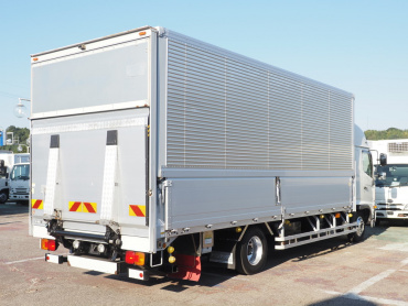 日野 レンジャープロ ウイング車 中型 TKG-FD7JLAG 年式 H28[写真06]