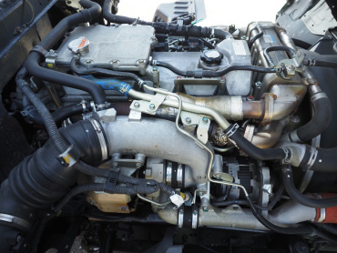 日野 レンジャープロ ウイング車 中型 TKG-FD7JLAG 年式 H28[写真48]