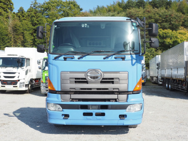 日野 プロフィア トラクタ 大型 QPG-SH1EDDG 年式 H27[写真03]