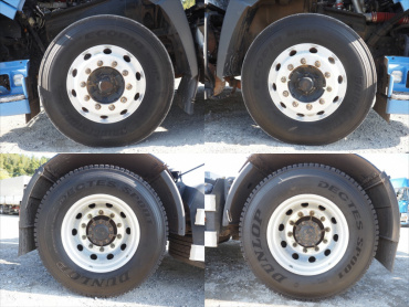 日野 プロフィア トラクタ 大型 QPG-SH1EDDG 年式 H27[写真37]