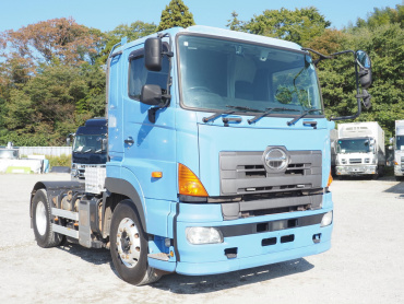 日野 プロフィア トラクタ 大型 QPG-SH1EDDG 年式 H27[写真04]