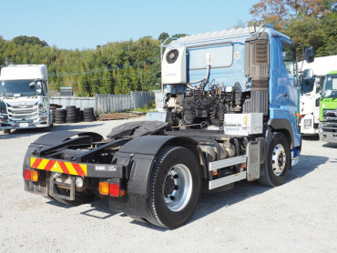 日野 プロフィア トラクタ 大型 QPG-SH1EDDG 年式 H27[写真05]