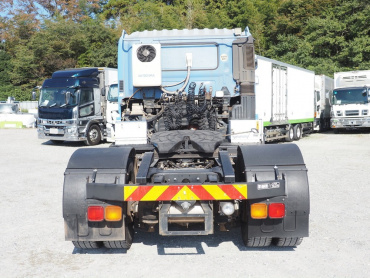 日野 プロフィア トラクタ 大型 QPG-SH1EDDG 年式 H27[写真06]