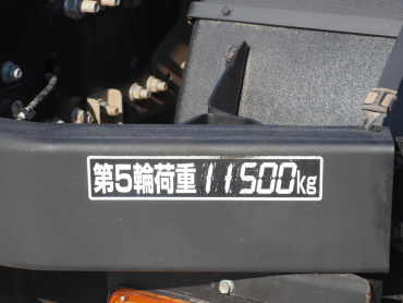 日野 プロフィア トラクタ 大型 QPG-SH1EDDG 年式 H27[写真21]