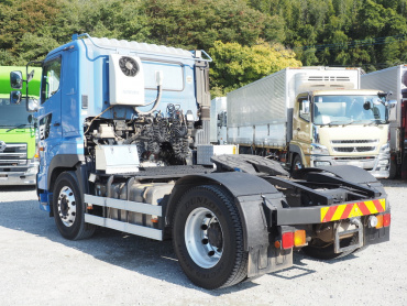 日野 プロフィア トラクタ 大型 QPG-SH1EDDG 年式 H27[写真07]