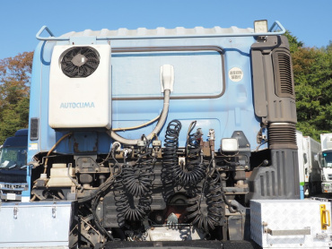 日野 プロフィア トラクタ 大型 QPG-SH1EDDG 年式 H27[写真19]