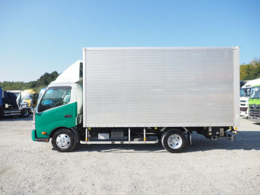 日野 デュトロ バン車 小型 TKG-XZU710M 年式 H30[写真12]