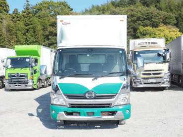 日野 デュトロ バン車 小型 TKG-XZU710M 年式 H30[写真03]