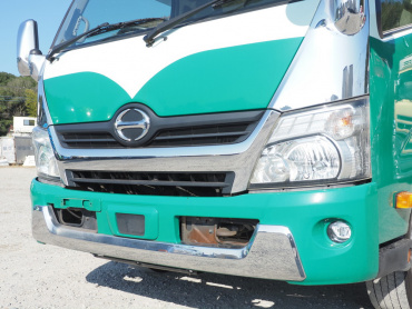 日野 デュトロ バン車 小型 TKG-XZU710M 年式 H30[写真08]