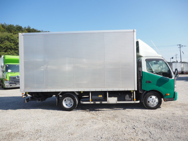 日野 デュトロ バン車 小型 TKG-XZU710M 年式 H30[写真10]