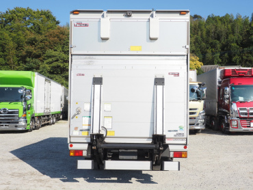 日野 デュトロ バン車 小型 TKG-XZU710M 年式 H30[写真06]