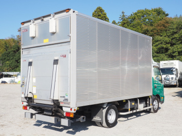 日野 デュトロ バン車 小型 TKG-XZU710M 年式 H30[写真05]